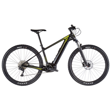 Mountain Bike eléctrica CANNONDALE TRAIL NEO 3 29" Negro/Amarillo 2022 0